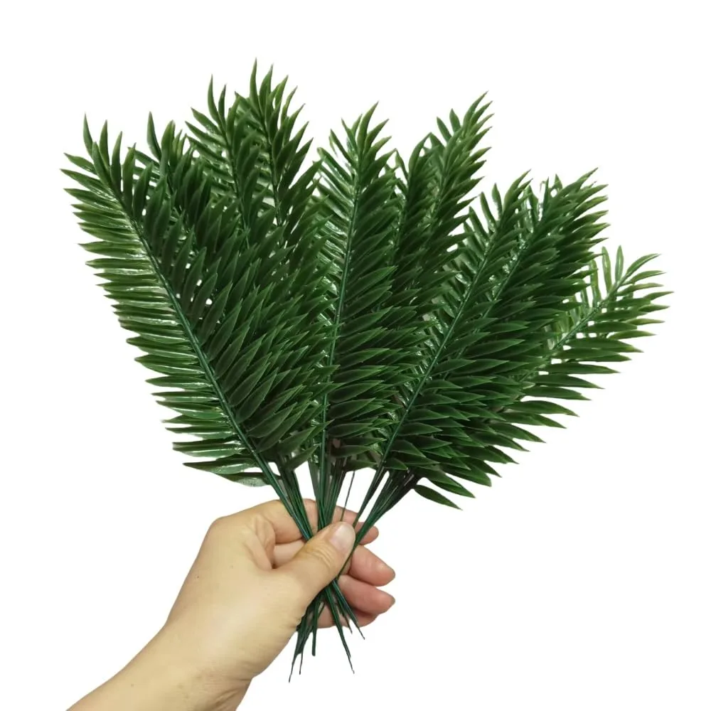 ورق نباتات صغيرة 11 سم (28 سم) للديكور الاستوائي – واقفة – Urier